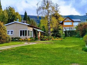 Reception - Andalue (San Carlos de Bariloche)