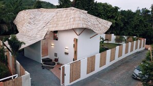 Villa | Terrasse/patio