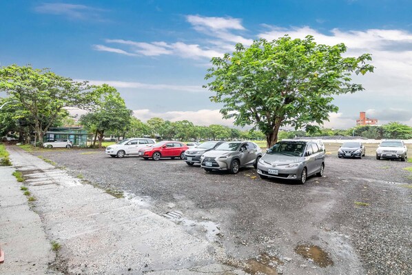 Free self parking