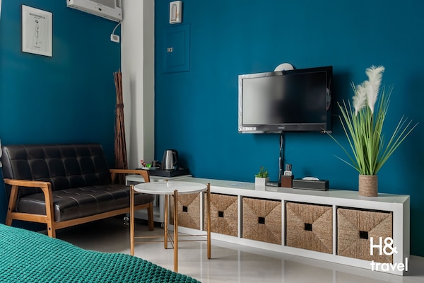 Deluxe Double Room | Interior