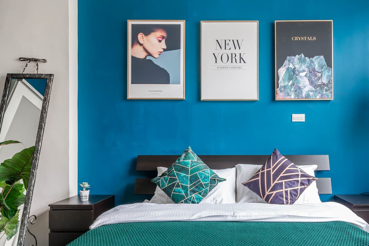 Sistema de insonorización, wifi gratis y ropa de cama