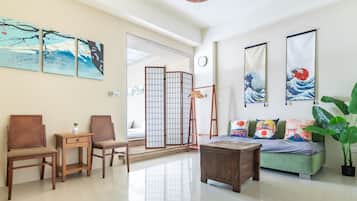 Chambre Supérieure | Intérieur