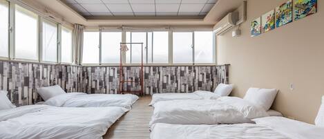 Superior Room | Kalis bunyi, Wi-fi percuma, cadar katil