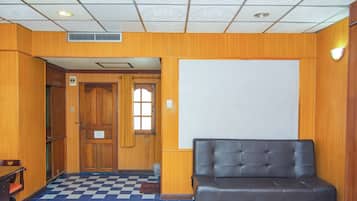 Chambre Double « Premier » | 1 chambre, bureau, Wi-Fi gratuit, draps fournis