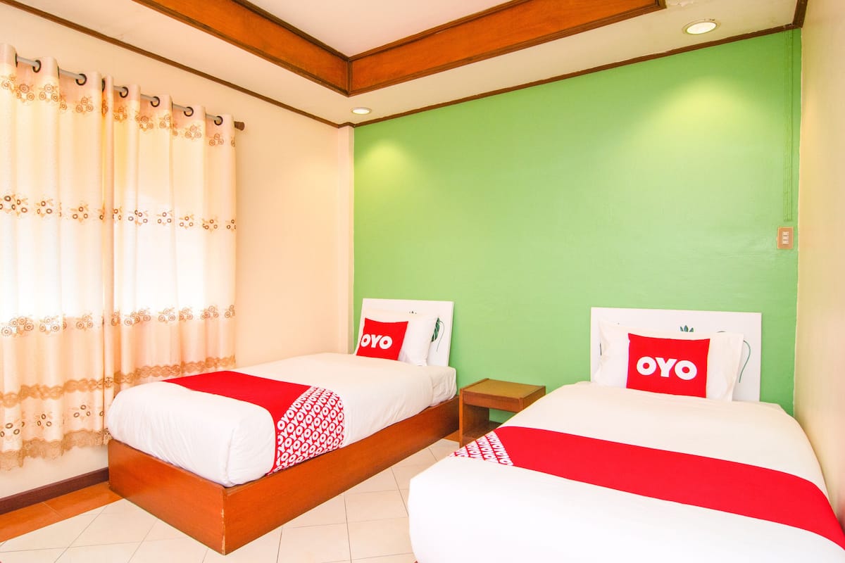 Superior Twin Room | 1 bedroom, desk, free WiFi, bed sheets