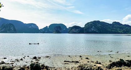 OYO Bulan Anda Baba Resort