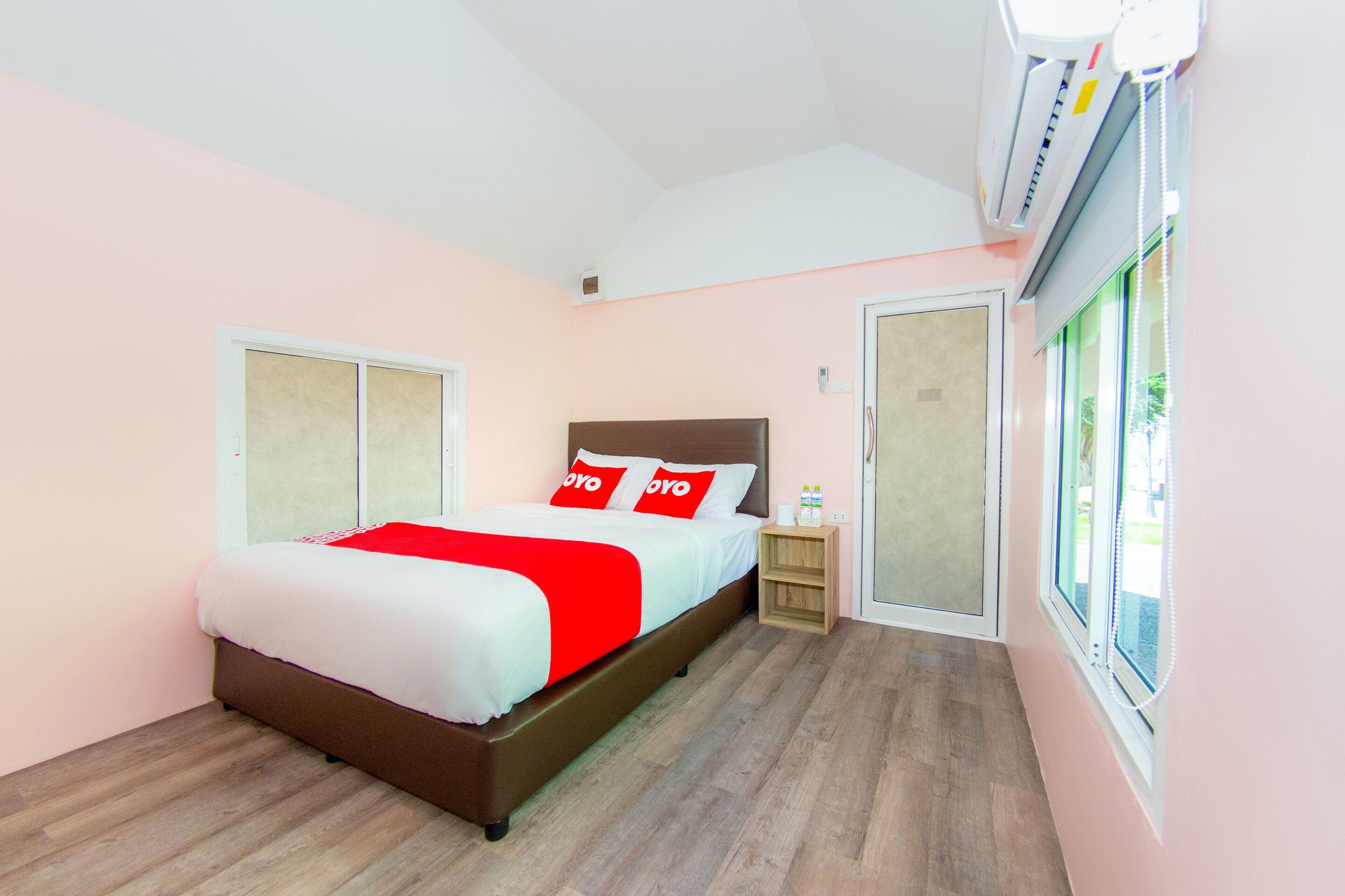 Habitación estándar doble | Wifi gratis y ropa de cama