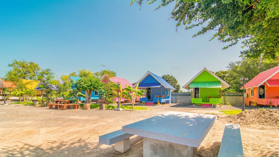 โอโย 578 พีเจ รีสอร์ท แอนด์ สนุกเกอร์ คลับ