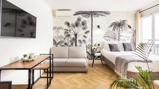 Room - Best Stay Jeuneurs (Paris)