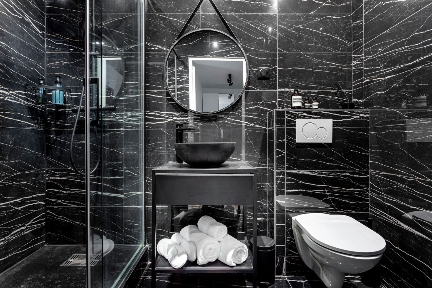 Salle de bain