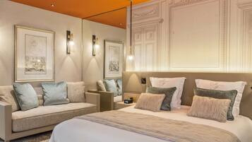 Superior-Zimmer, Mehrere Betten, Nichtraucher