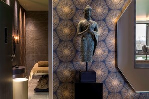 Nail salon - Best Western Premier Hotel & Spa Les Sept Fontaines (Tournus)