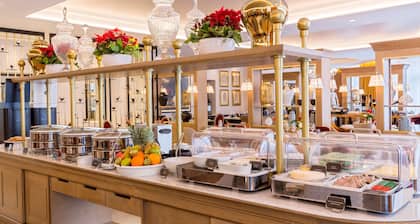 Best Western Premier Hotel & Spa Les Sept Fontaines