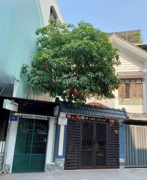 住宿正面