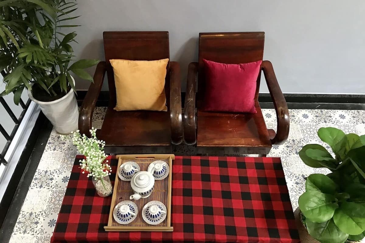 City Studio | Living area