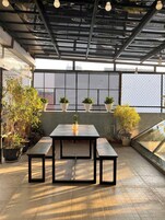 Tagterrasse