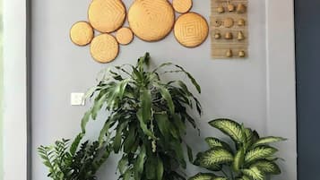 Mặt tiền nơi lưu trú