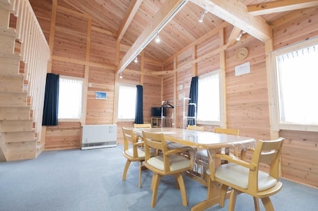 Essbereich im Zimmer