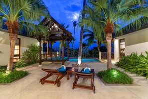 Property grounds - Aqua Vista 26 (Koh Samui)