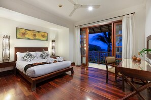 3 bedrooms, in-room safe, individually decorated, individually furnished - Aqua Vista 26 (Koh Samui)
