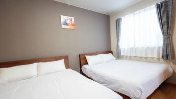 Lejlighed - 1 soveværelse (102) | Skrivebord, gratis Wi-Fi