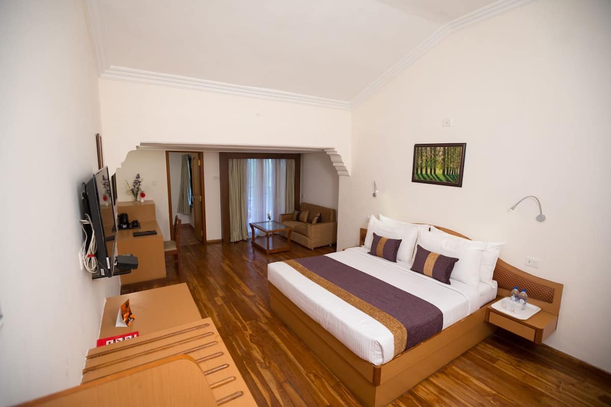 書桌、免費無線上網