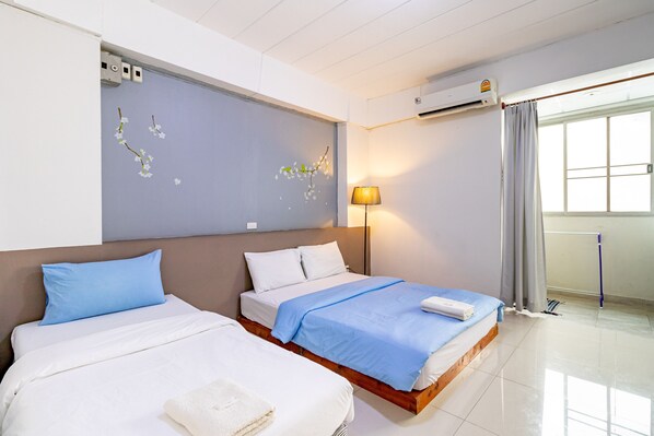 Room - Alanda Hotel & Apartment Pinklao Bangkok (Bangkok)