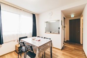 Apartment, 1 Bedroom | In-room dining - Stay in Otaru (Otaru)