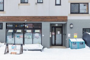 Front of property - Stay in Otaru (Otaru)