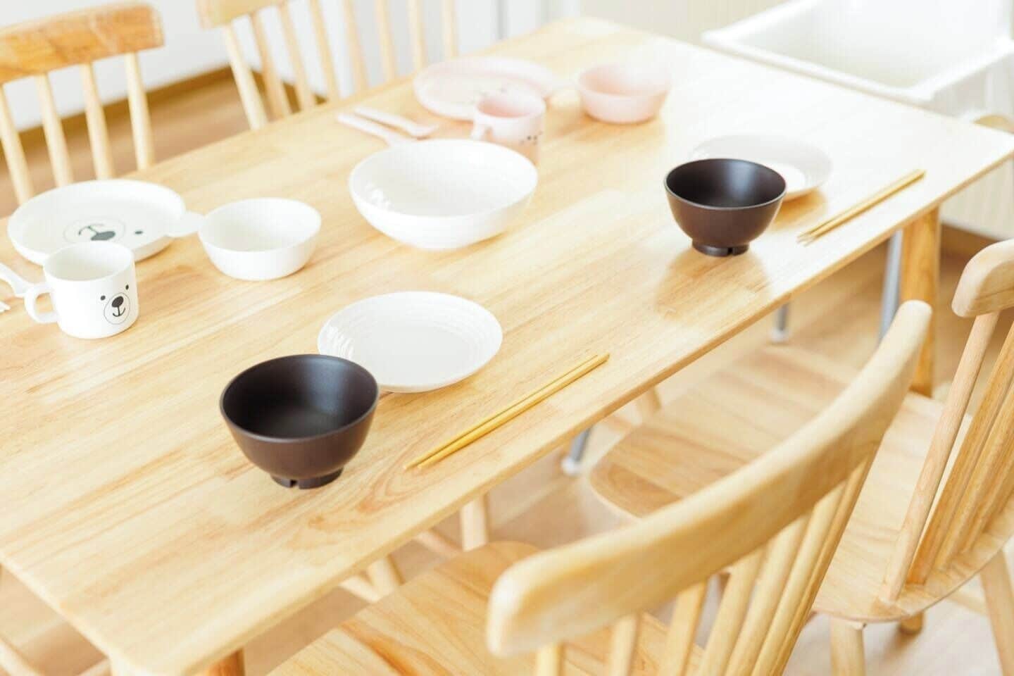 Apartamento, 2 quartos (301) | Opções para refeição no quarto