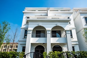 Exterior - Olivia Boutique Hotel (Sanxing)