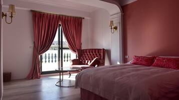 Elite Double Room (B3A Affair) | View from room