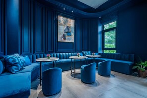 Reception - Olivia Boutique Hotel (Sanxing)