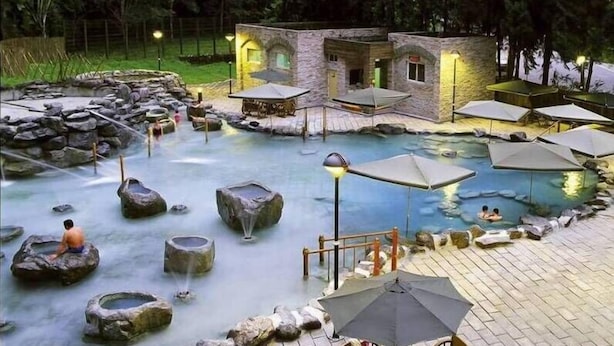 Rafting - Olivia Boutique Hotel (Sanxing)