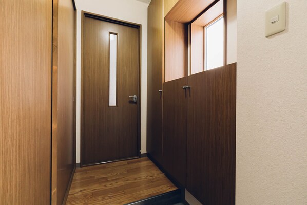 Interior entrance - Stay in Passion (Asahikawa)