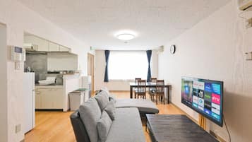 Apartment | Wohnbereich