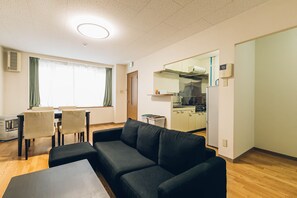 Apartment | Living area