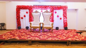 Banquet hall - Tuliip Residency (Mumbai)