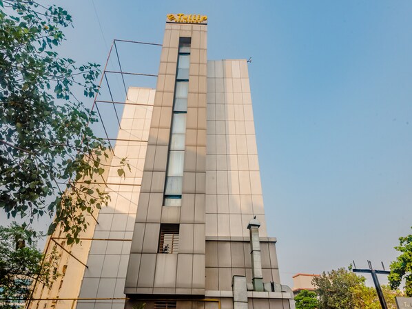 Front of property - Tuliip Residency (Mumbai)