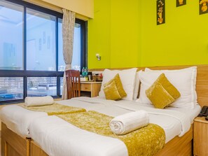 Standard Room | Iron/ironing board, free WiFi, bed sheets - Tuliip Residency (Mumbai)