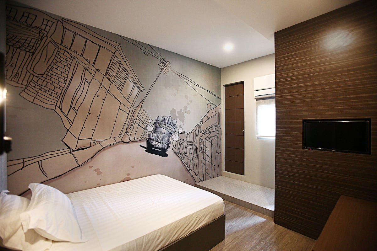 Superior Room with Terrace | Free WiFi