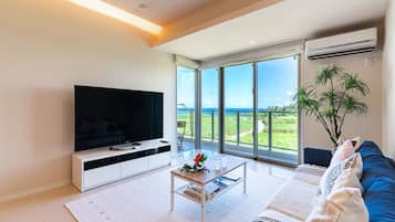 Condo | 2 habitaciones, decoración personalizada y muebles diferentes