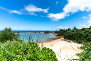 Beach/ocean view - OceanResort Maedamisaki (Onna)