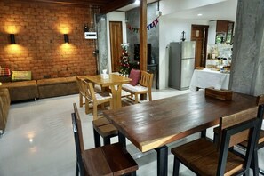Dining - Tha Ma-O Bouteak Homestay (Lampang)