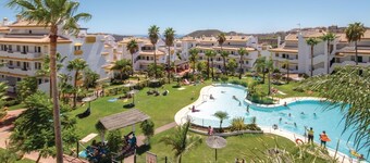 Lovely apartment in Laguna de Mijas