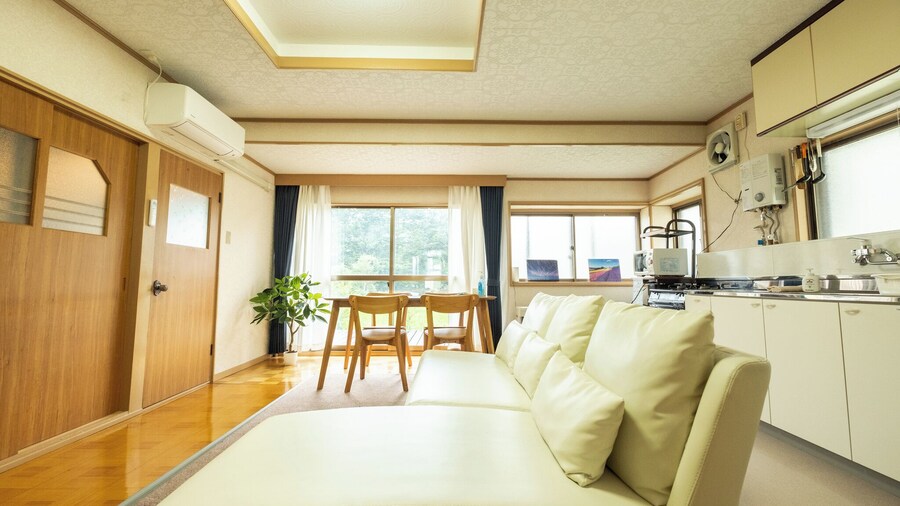 Stay in Yamabe