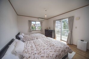 4 Schlafzimmer, WLAN