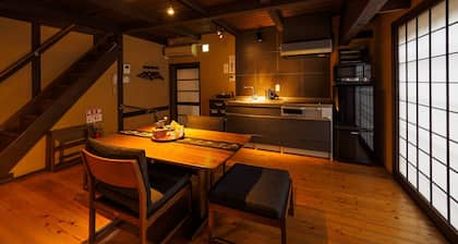 K's Villa Kamogawa and Matsumi