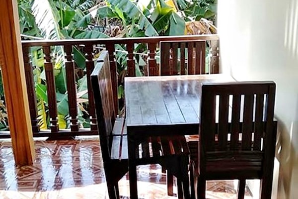 Terraço/pátio
