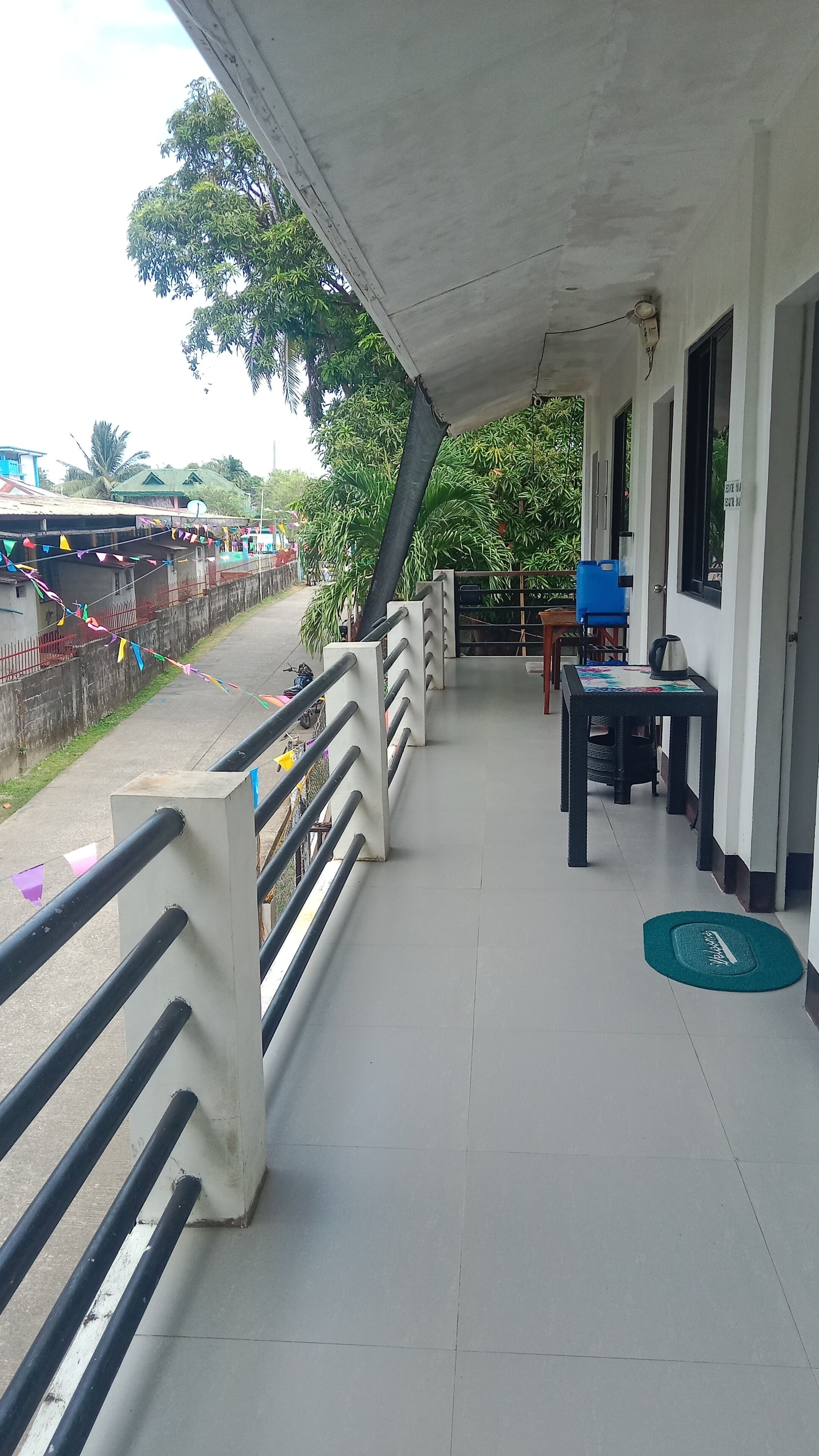 Terrazza/patio